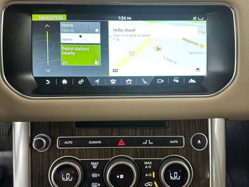 Used 2017 Land Rover Range Rover Sport HSE AWD/4WD image 21