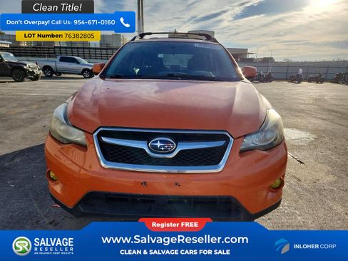 Used 2013 Subaru Crosstrek 2.0i Limited image 3