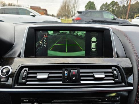 Used 2015 BMW 640i Gran Coupe xDrive w/ M Sport Edition image 18