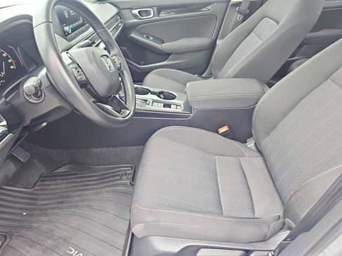 Certified 2023 Honda Civic EX image 30