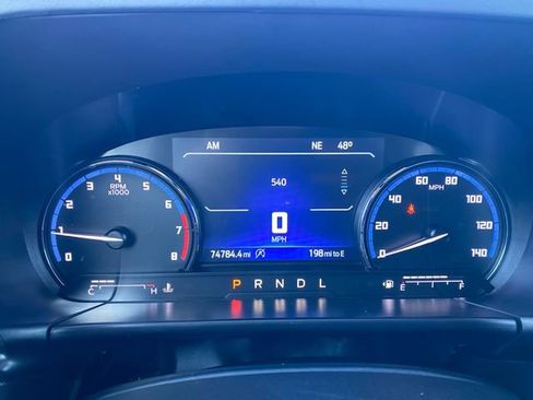 Used 2021 Ford Bronco Sport Outer Banks w/ Outer Banks Package (96D) image 21