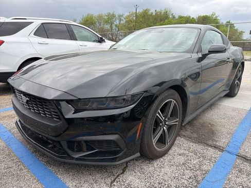 Used 2025 Ford Mustang Premium image 1