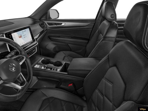 New 2026 Volkswagen Atlas Cross Sport SE image 6