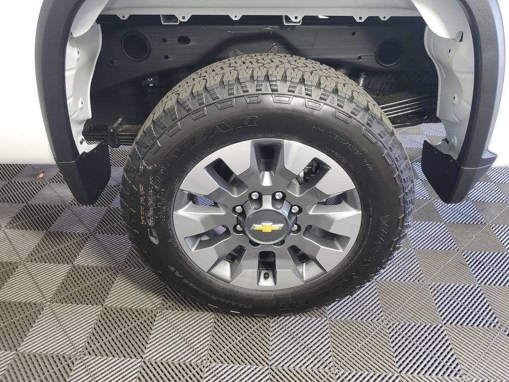New 2026 Chevrolet Silverado 2500 Custom w/ Custom Value Package AWD/4WD image 30