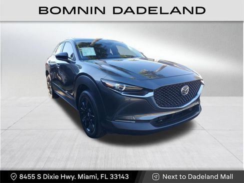 Used 2024 MAZDA CX-30 AWD 2.5 S w/ Select Sport Pkg image 1