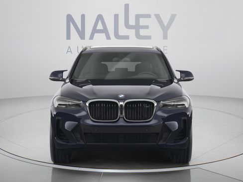 Used 2024 BMW X3 sDrive30i w/ M Sport Package RWD image 10
