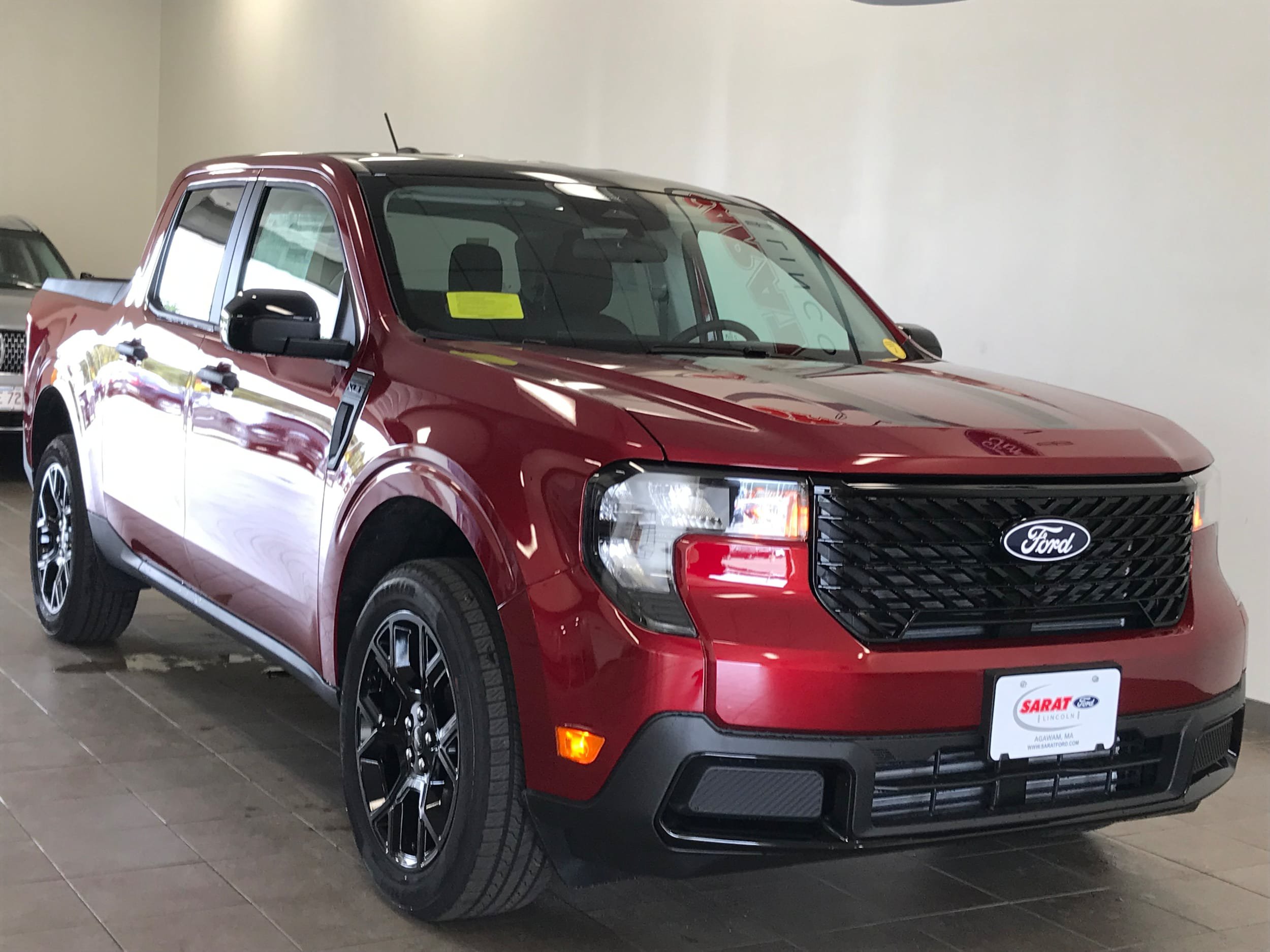 New 2026 Ford Maverick XLT w/ XLT Luxury Package AWD/4WD image 2
