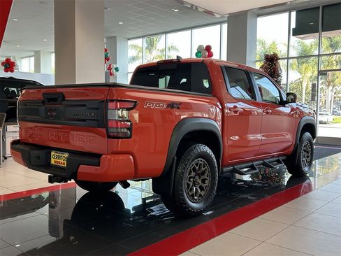 New 2026 Nissan Frontier PRO-4X image 5