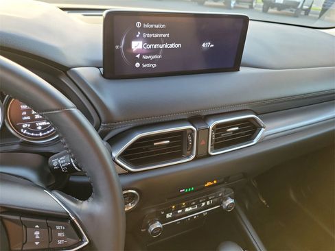 Certified 2023 MAZDA CX-5 AWD 2.5 S w/ Select Package image 8