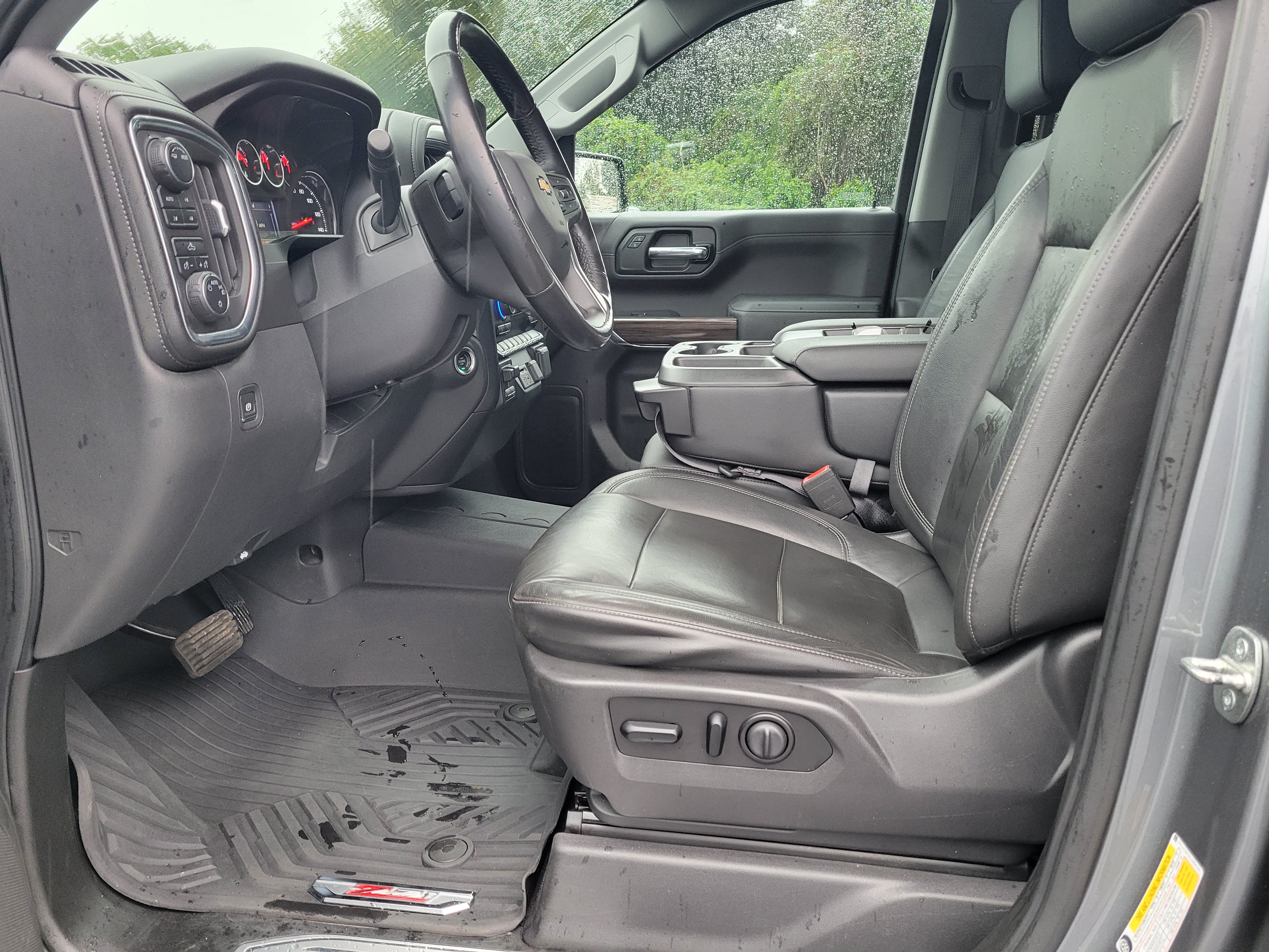 Certified 2020 Chevrolet Silverado 1500 LT w/ All-Star Edition AWD/4WD image 32