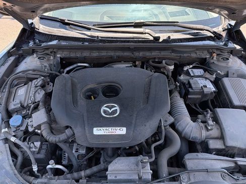 Used 2021 MAZDA MAZDA6 Carbon Edition FWD image 35