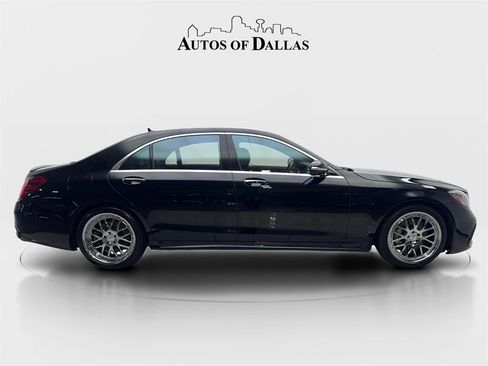 Used 2018 Mercedes-Benz S 450 Sedan image 10