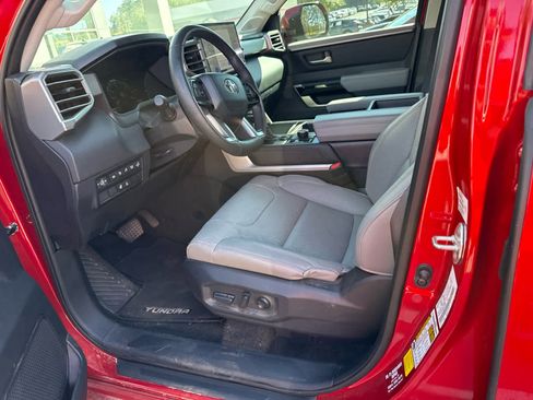 Used 2024 Toyota Tundra Limited image 7