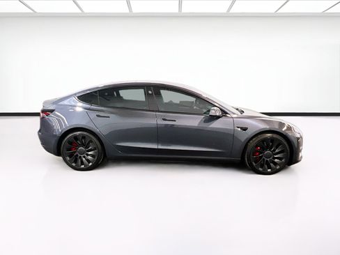 Used 2023 Tesla Model 3 Performance AWD/4WD image 24