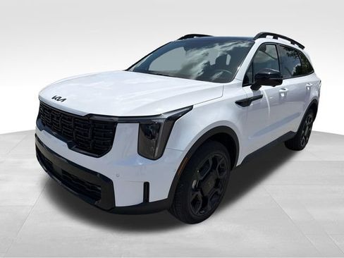 New 2026 Kia Sorento SX Prestige AWD/4WD image 3