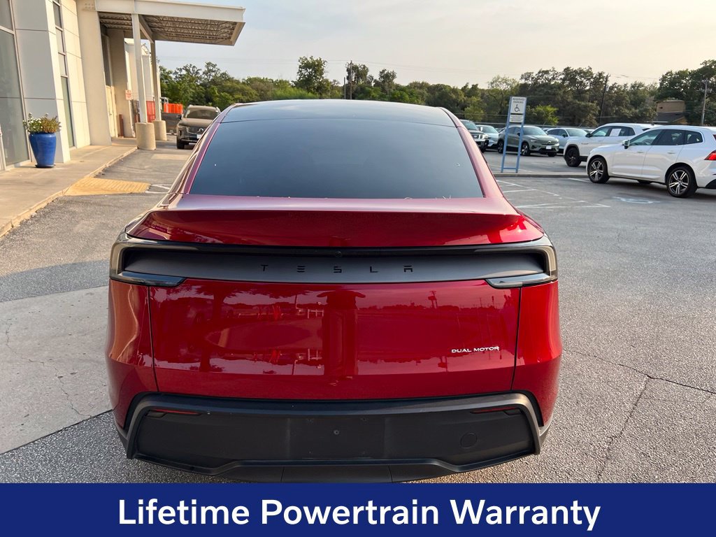 Used 2026 Tesla Model Y Long Range AWD/4WD image 6
