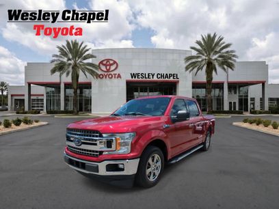 Used 2020 Ford F150 XLT w/ Equipment Group 302A Luxury