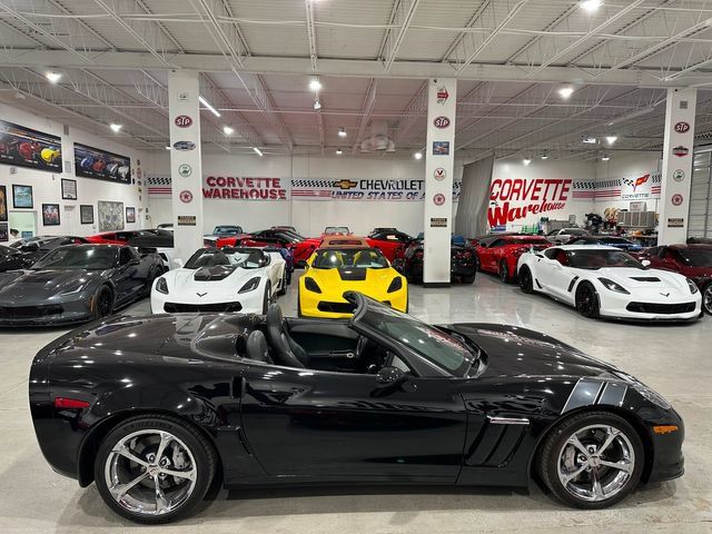 Used 2010 Chevrolet Corvette Grand Sport w/ Preferred Equipment Group RWD image 6