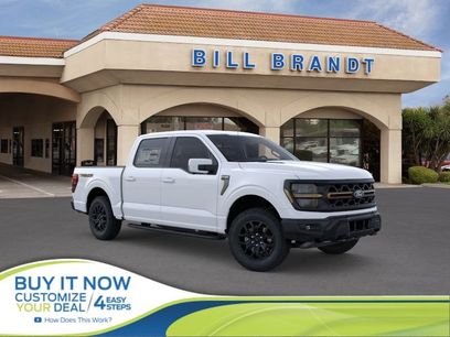 New 2025 Ford F150 Tremor w/ Equipment Group 402A High