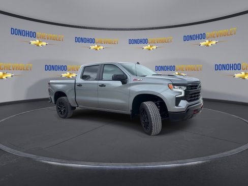 New 2026 Chevrolet Silverado 1500 LT Trail Boss w/ Convenience Package II image 5
