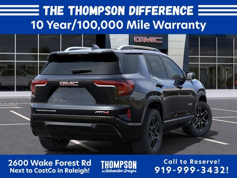 New 2026 GMC Terrain AT4 w/ Technology Package II AWD/4WD image 4
