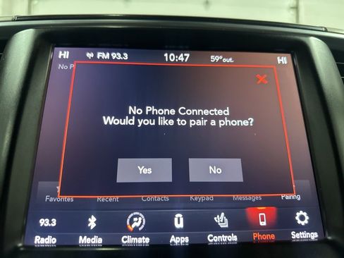 Used 2018 RAM 1500 Big Horn image 34