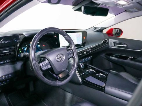 Used 2021 Toyota Mirai w/ Advanced Technology Package RWD image 18