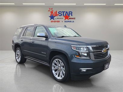 Used 2019 Chevrolet Tahoe Premier