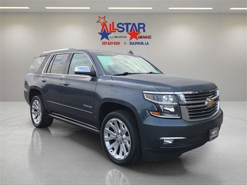 Used 2019 Chevrolet Tahoe Premier image 1