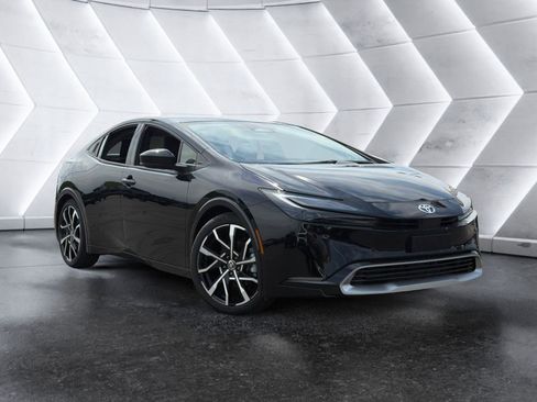 Used 2026 Toyota Prius Plug-In Hybrid w/ Limited Premium Package FWD image 1