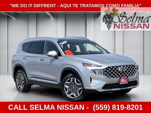 Used 2023 Hyundai Santa Fe SEL Premium AWD/4WD image 1