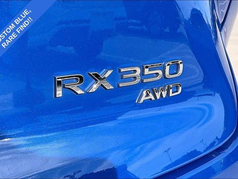 Used 2023 Lexus RX 350 F Sport image 41