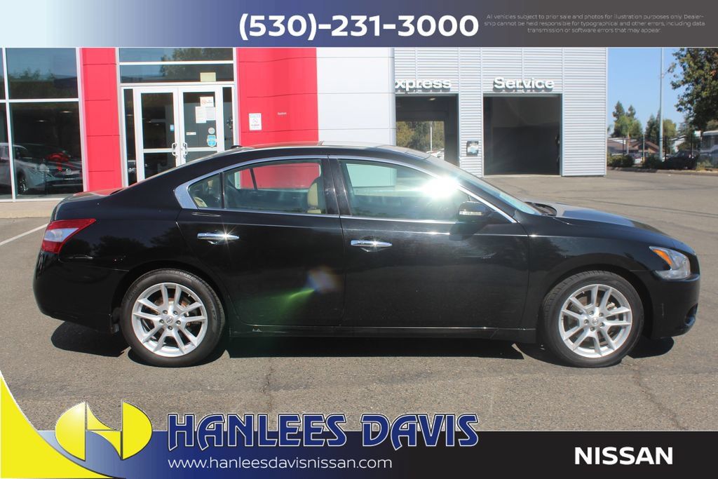 Used 2010 Nissan Maxima 3.5 SV w/ Premium Pkg FWD image 6