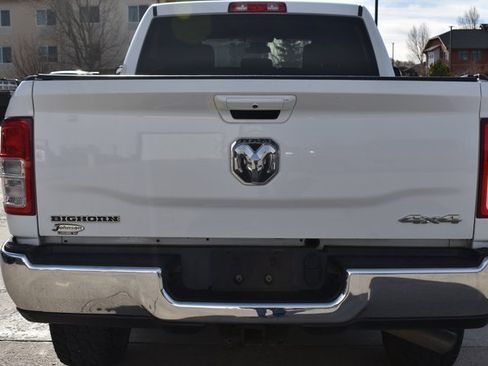 Used 2021 RAM 3500 Big Horn image 6
