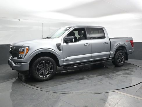 Used 2023 Ford F150 XLT w/ Equipment Group 302A High AWD/4WD image 10