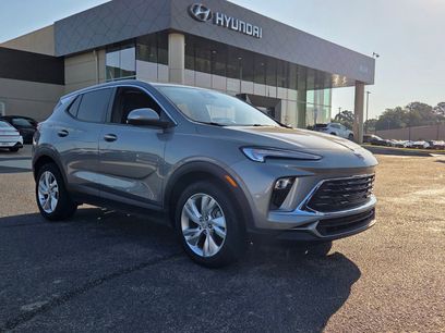 Used 2025 Buick Encore GX Preferred