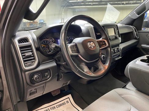 Used 2021 RAM 1500 Big Horn AWD/4WD image 24
