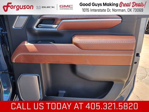 New 2026 GMC Sierra 2500 Denali Ultimate AWD/4WD image 45