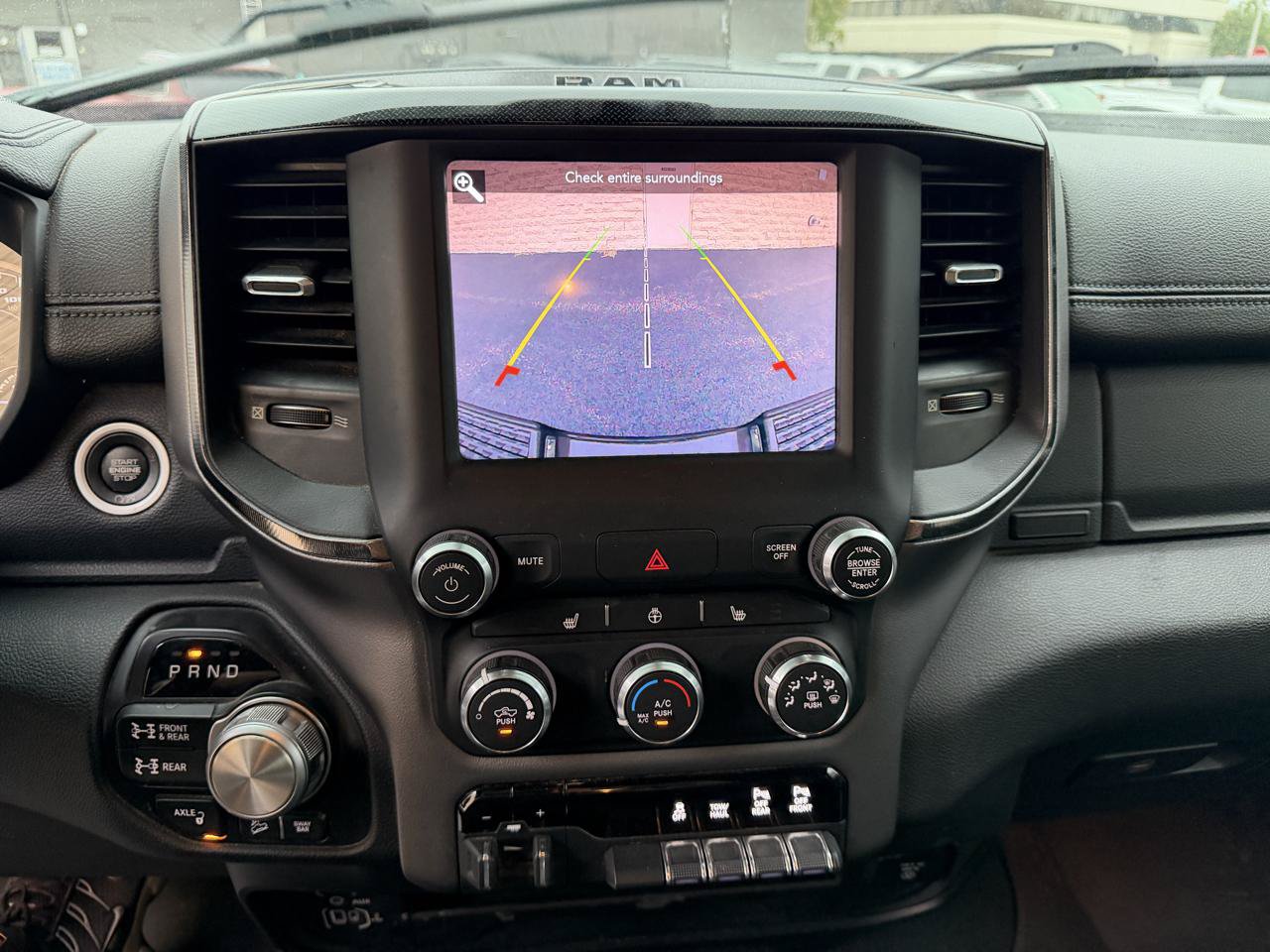 Used 2019 RAM 2500 Power Wagon AWD/4WD image 16