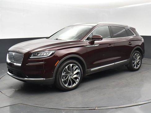 Used 2023 Lincoln Nautilus Reserve w/ Equipment Group 201A image 1