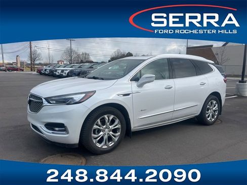Used 2020 Buick Enclave Avenir w/ Avenir Technology Package image 1