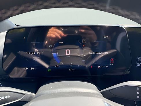 New 2025 Chevrolet Blazer EV LT image 25