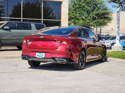 Used 2021 Kia K5 GT-Line w/ GT-Line FWD Premium Package image 8