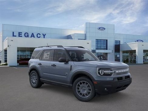 New 2026 Ford Bronco Sport Big Bend w/ Convenience Package AWD/4WD image 7