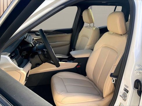 New 2026 Jeep Grand Cherokee Limited w/ Luxury Tech Group II AWD/4WD image 21