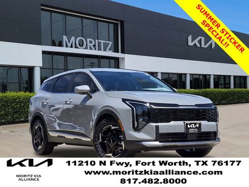 New 2026 Kia Sportage EX FWD image 1