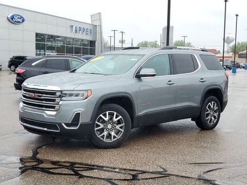 Used 2023 GMC Acadia SLE w/ Driver Convenience Package image 29