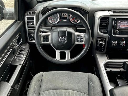 Used 2023 RAM 1500 Classic Warlock image 5