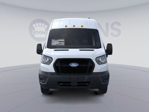 New 2026 Ford Transit 350 148 High Roof Extended DRW w/ Load Area Protection Package image 8