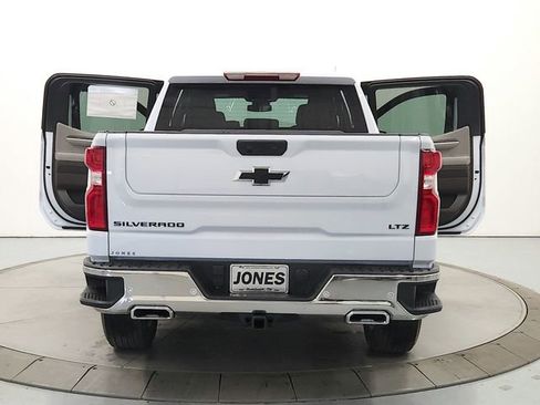 New 2026 Chevrolet Silverado 1500 LTZ w/ LPO, Dark Essentials Package AWD/4WD image 14